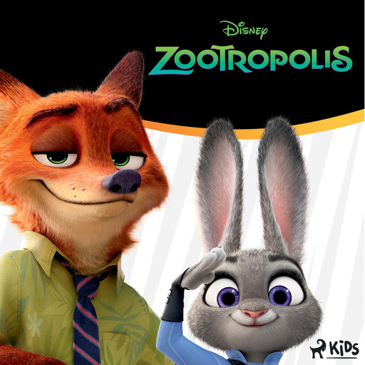 Zootropolis, Disney