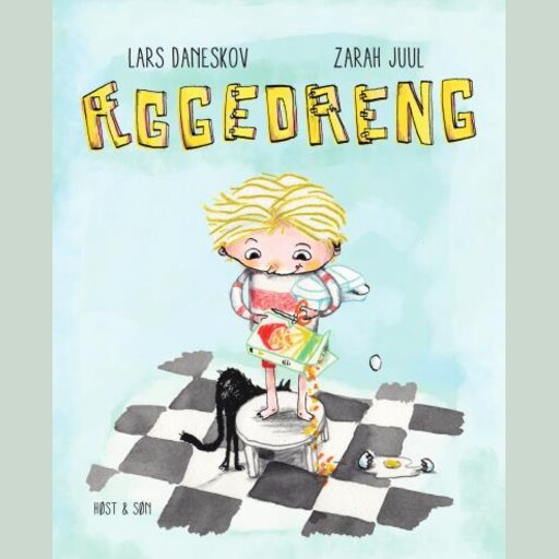 Æggedreng, Lars Daneskov