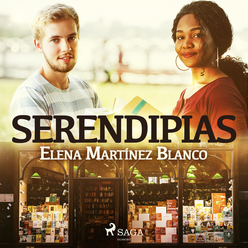 Serendipias, Elena Martínez Blanco