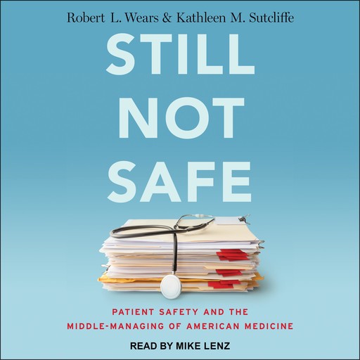 Still Not Safe, Robert L.Wears, Kathleen M. Sutcliffe