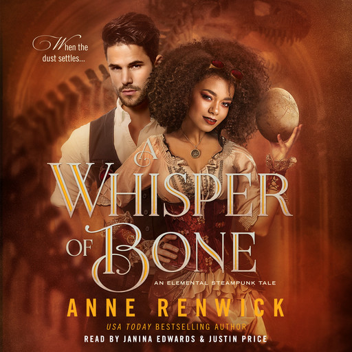 A Whisper of Bone, Anne Renwick