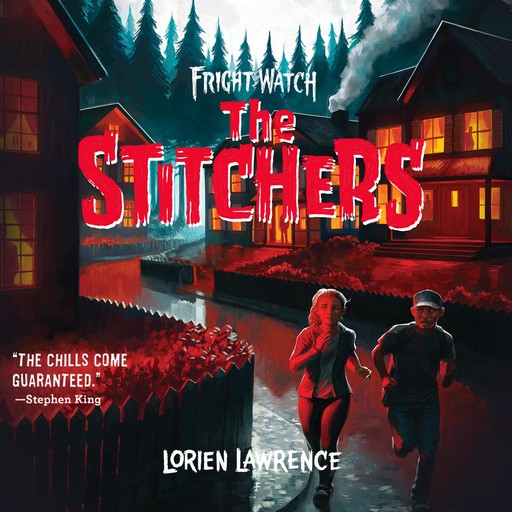 The Stitchers, Lorien Lawrence