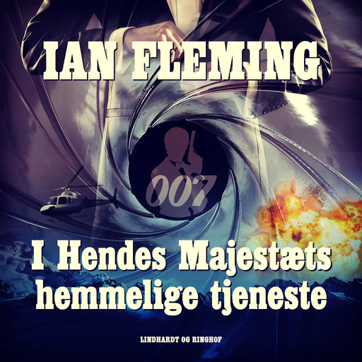 I Hendes Majestæts hemmelige tjeneste, Ian Fleming