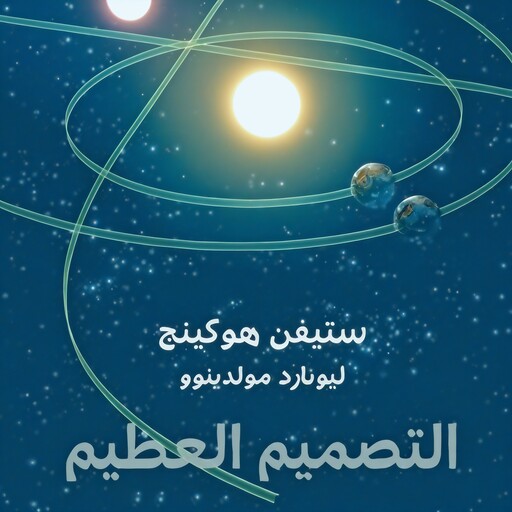 التصميم العظيم: إجابات جديدة عن أسئلة الكون الكبرى, ستيفن هوكينج, ليونارد ملودينوو