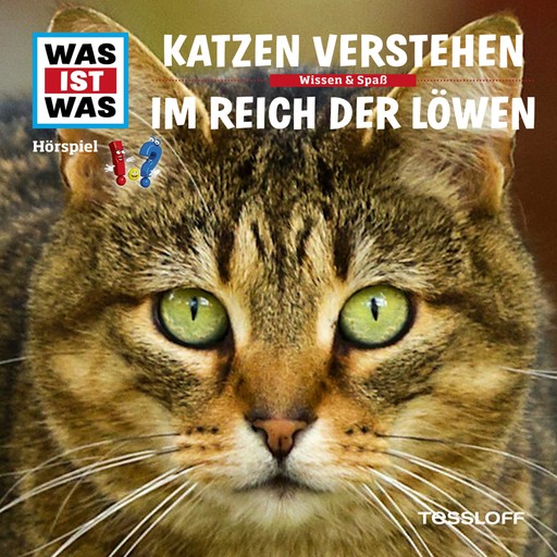 53: Katzen verstehen / Im Reich der Löwen, Manfred Baur