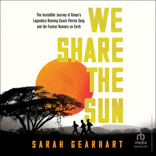 We Share the Sun, Sarah Gearheart