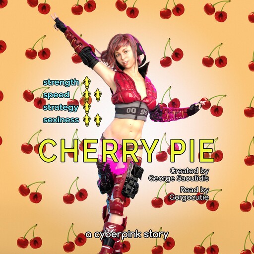 Cherry Pie, George Saoulidis
