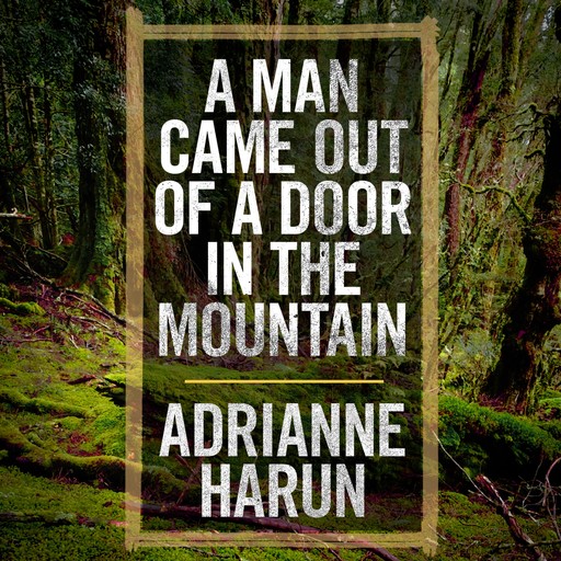 A Man Came Out of a Door in the Mountain, Adrianne Harun