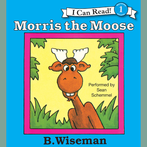 Morris the Moose, Wiseman