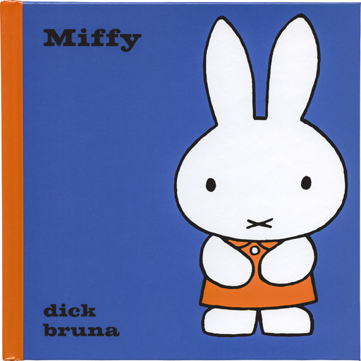 13 histoires de Miffy, Dick Bruna