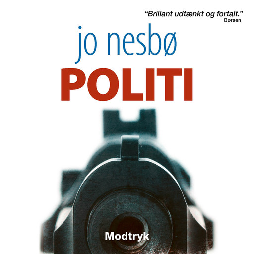 Politi, Jo Nesbø