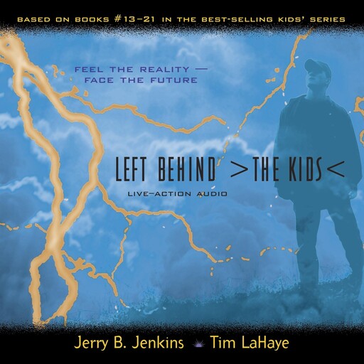 Left Behind - The Kids: Collection 4, Tim LaHaye, Jerry B. Jenkins