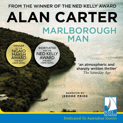 Marlborough Man, Alan Carter