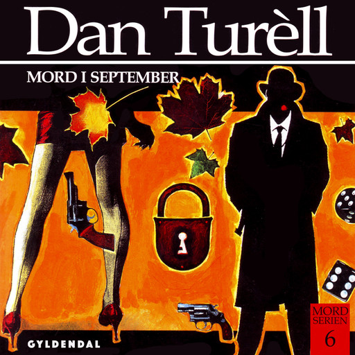 Mord i september, Dan Turell
