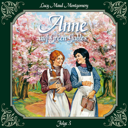 Anne auf Green Gables, Folge 3: Jede Menge Missgeschicke, Lucy Maud Montgomery