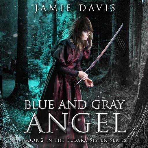 The Blue and Gray Angel, Jamie Davis