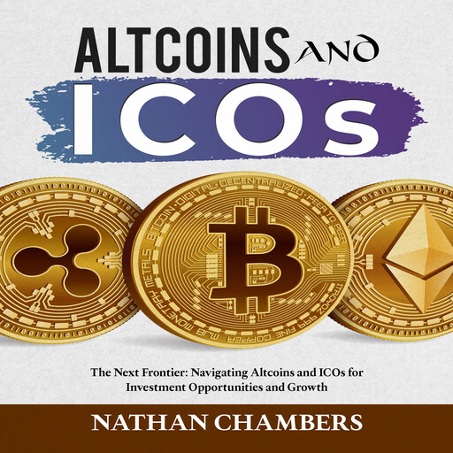 Altcoins and ICOs, Nathan Chambers