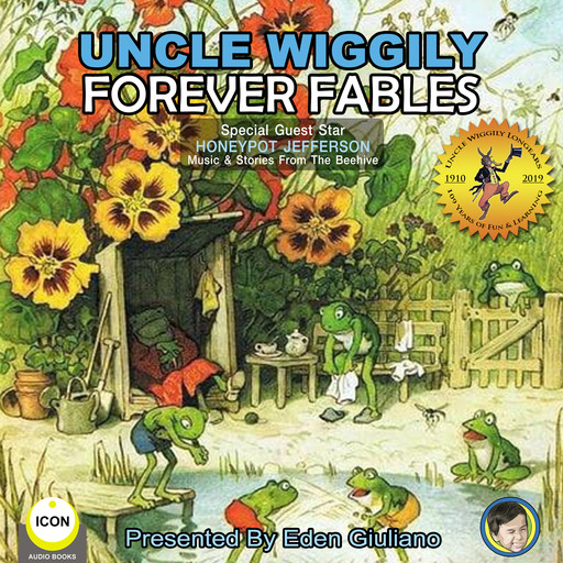 Uncle Wiggily Forever Fables, Howard Garis