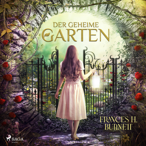 Der geheime Garten, Frances Hodgson Burnett