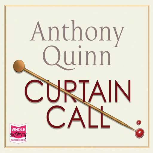 Curtain Call, Anthony Quinn