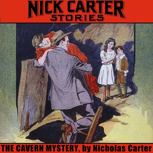 The Cavern Mystery, Nicholas Carter