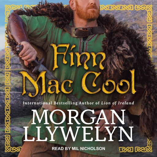 Finn Mac Cool, Morgan Llywelyn