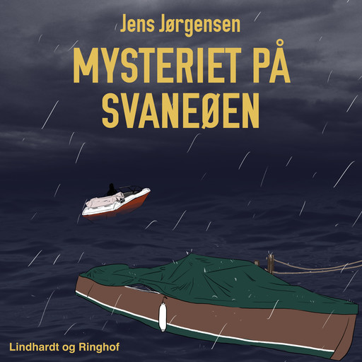 Mysteriet på svaneøen, Jens Jørgensen