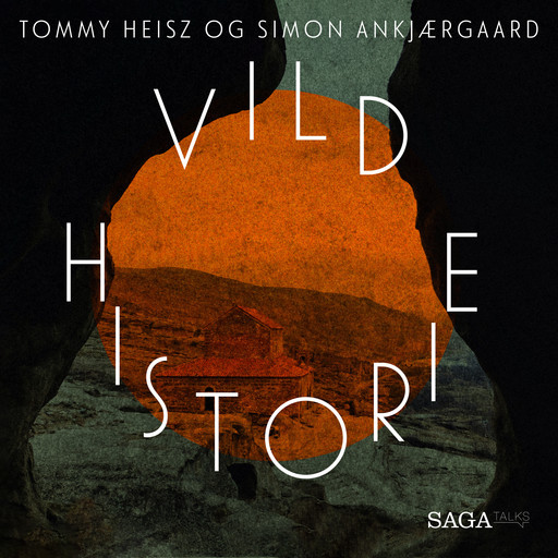 Branden i Stengade (Vild Historie), Tommy Heisz, Simon Ankjærgaard