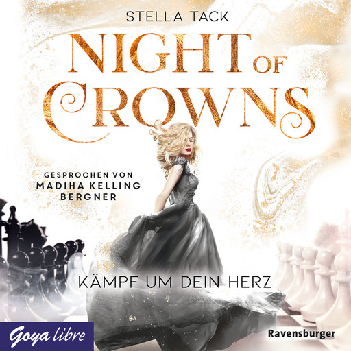 Night of Crowns. Kämpf um dein Herz [Band 2 (Ungekürzt)], Stella Tack