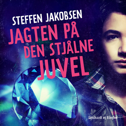 Jagten på den stjålne juvel, Steffen Jakobsen
