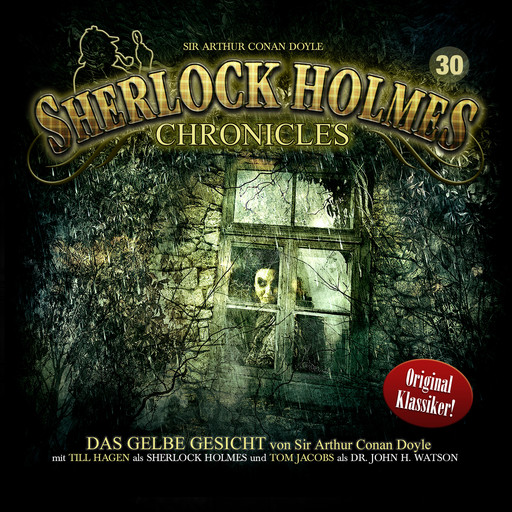 Sherlock Holmes Chronicles, Folge 30: Das gelbe Gesicht, Arthur Conan Doyle