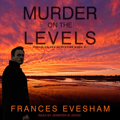 Murder on the Levels, Frances Evesham