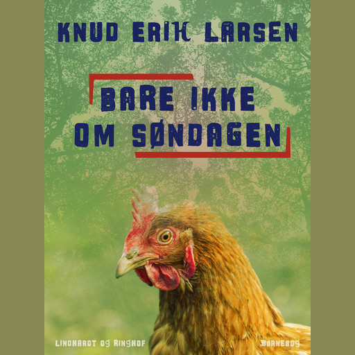 Bare ikke om søndagen, Knud Erik Larsen