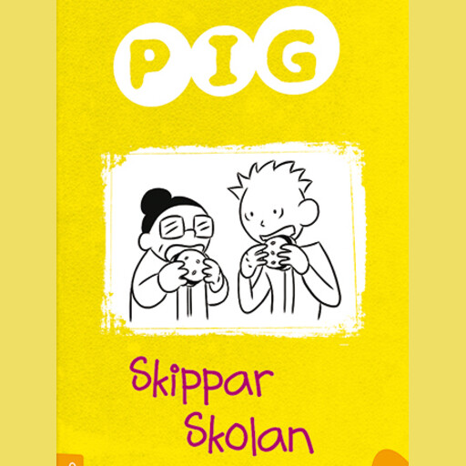 Pig skippar skolan, Barbara Catchpole