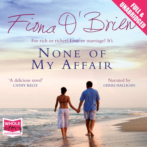 None of My Affair, Fiona O'Brien