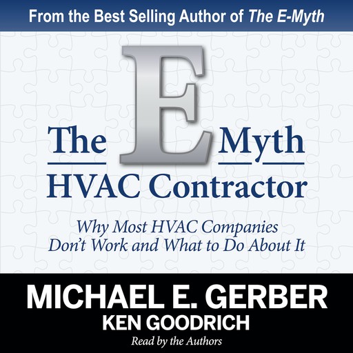 The E-Myth HVAC Contractor, Michael E.Gerber, Ken Goodrich