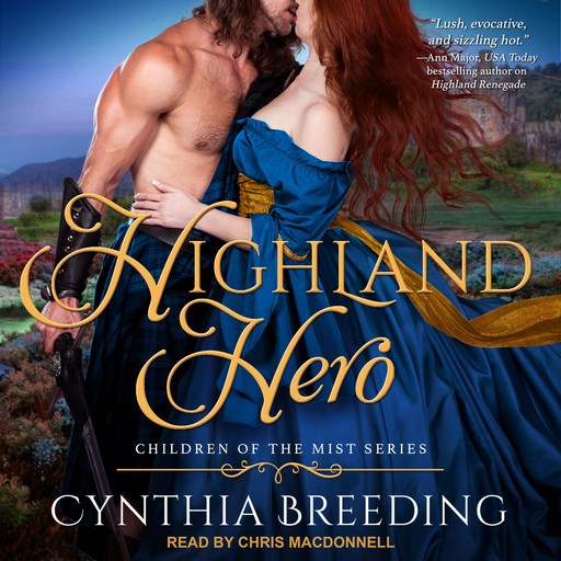 Highland Hero, Cynthia Breeding