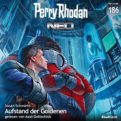 Perry Rhodan Neo 186: Aufstand der Goldenen, Susan Schwartz