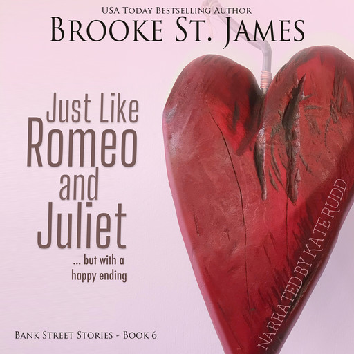 Just Like Romeo and Juliet, James Brooke