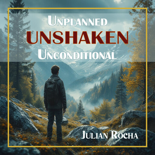 Unplanned. Unshaken. Unconditional., Julian Rocha