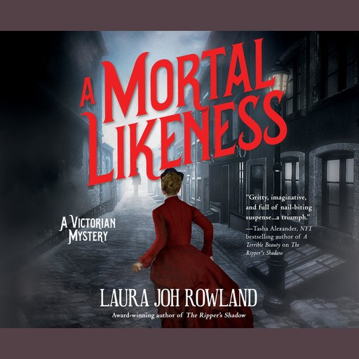 A Mortal Likeness, Laura Joh Rowland