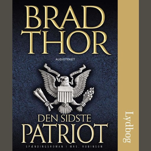 Den sidste patriot, Brad Thor