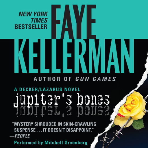 Jupiter's Bones, Faye Kellerman