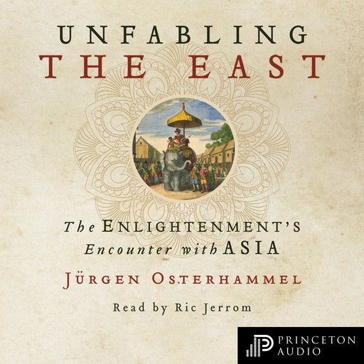 Unfabling the East, Jürgen Osterhammel