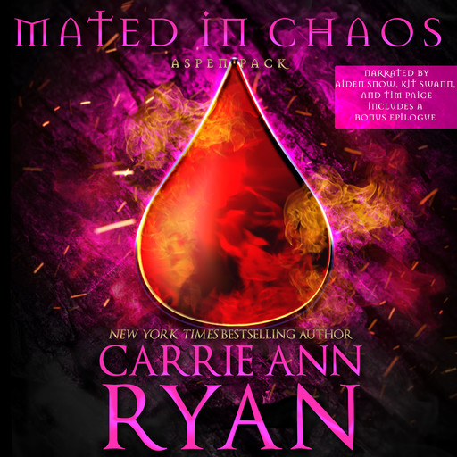Mated in Chaos, Carrie Ryan