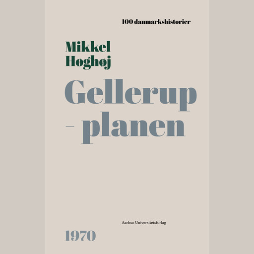 Gellerupplanen, Mikkel Høghøj