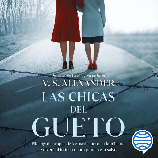 Las chicas del Gueto, V.S. Alexander