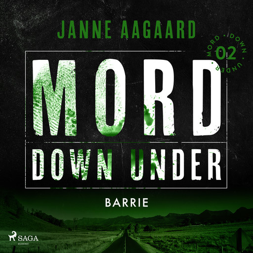 Mord Down Under – Barrie del 2, Janne Aagaard