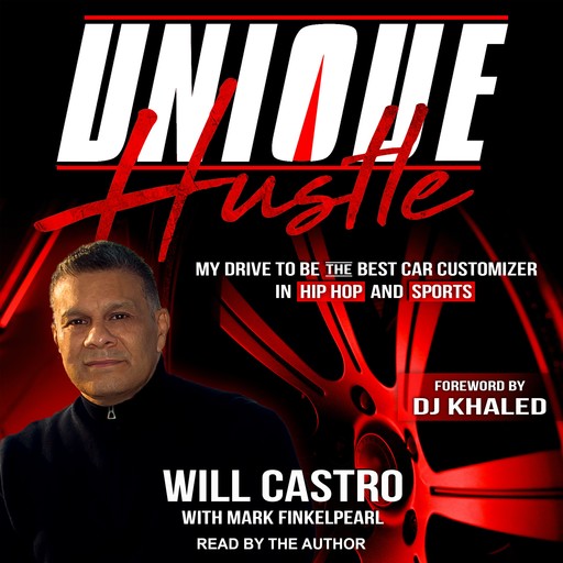 Unique Hustle, Will Castro, Mark Finkelpearl