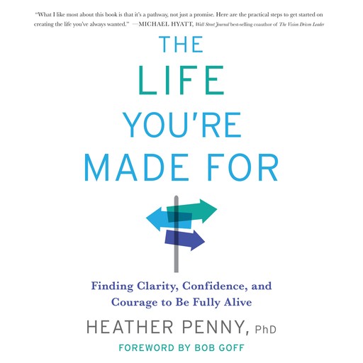 The Life You're Made For, Heather Penny